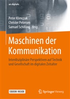 Peter Klimczak, Christe Petersen, Christer Petersen, Samuel Schilling - Maschinen der Kommunikation
