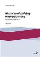 Thomas Richter - Private Berufsunfähigkeitsversicherung