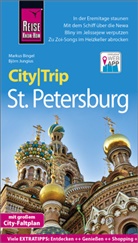 Markus Bingel, Björn Jungius - Reise Know-How CityTrip St. Petersburg