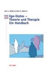 Helen H Watkins, Helen H. Watkins, John Watkins, John G Watkins, John G. Watkins - Ego-States - Theorie und Therapie