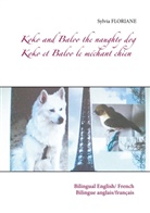 Sylvia Floriane - Koko and Baloo the naughty dog