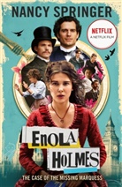 Nancy Springer, Springer Nancy - Enola Holmes: The Case of the Missing Marquess