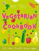 DK, Phonic Books - My First Vegetarian Cookbook