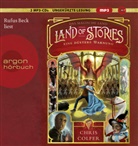 Chris Colfer, Rufus Beck, Brandon Dorman - Land of Stories: Das magische Land - Eine düstere Warnung, 2 Audio-CD, 2 MP3 (Audiolibro)