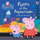 Peppa Pig, Peppa Pig - Peppa Pig at the Aquarium