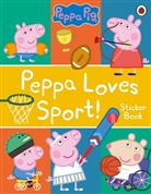Peppa Pig - Peppa Loves Sport