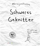 @kriegundfreitag - Schweres Geknitter