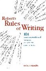 Robert Masello - Robert's Rules of Writing