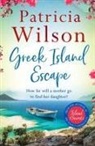 Patricia Wilson - Ecape to the Greek Sun