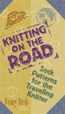 Nancy Bush - Knitting on the Road