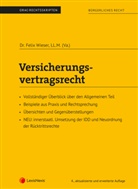 Felix Wieser - Versicherungsvertragsrecht