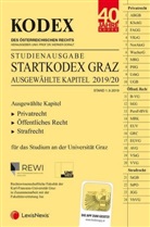 Werner Doralt - KODEX Startkodex Graz