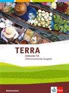 Sebastia Hicking, Sebastian Hicking, Raine Kalla, Rainer Kalla, Il Kriehn-Olesch - TERRA Erdkunde. Differenzierende Ausgabe für Niedersachsen ab 2019: TERRA Erdkunde 7/8. Differenzierende Ausgabe Niedersachsen, Bremen, Schleswig-Holstein