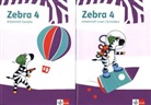 Zebra. Ausgabe ab 2018: Zebra 4
