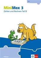 MiniMax. Allgemeine Ausgabe ab 2019: MiniMax 3
