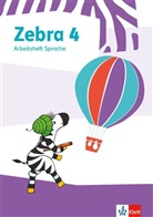 Zebra. Ausgabe ab 2018: Zebra 4