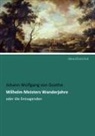 Johann Wolfgang von Goethe - Wilhelm Meisters Wanderjahre