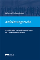 Katharina Widhalm-Budak - Anfechtungsrecht
