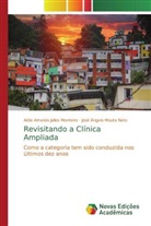 Aélio Almeida Jalles Monteiro, José Ângelo Mouta Neto - Revisitando a Clínica Ampliada