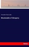 Alexander Mackenzie - Macdonalds of Glengarry