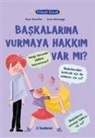 Oscar Brenifier - Filozof Cocuk - Baskalarina Vurmaya Hakkim Var Mi - ön kapak Filozof Cocuk - Baskalarina Vurmaya