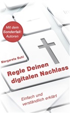 Margarete Buhl - Regle Deinen digitalen Nachlass