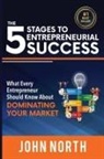 John North - The 5 Stages To Entrepreneurial Success