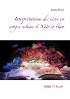 Karine Poyet - Interprétations des rêves en songes volume 6 Noir et blan