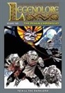 Ralph Griffith, Stuart Kerr - Legendlore - Volume Two