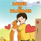 Shelley Admont, Kidkiddos Books - Boxer et Brandon