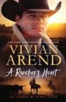 Vivian Arend - A Rancher's Heart