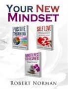 Adam Dubeau, Adam Dubeau, Mastermind Self Development, Robert Norman, Norman Robert, Mastermind Self Development - Positive Thinking, Self Love, Mindfulness for Beginners