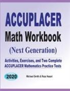 Reza Nazari, Michael Smith - Accuplacer Math Workbook
