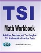 Reza Nazari, Michael Smith - TSI Math Workbook