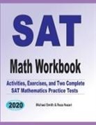 Reza Nazari, Michael Smith - SAT Math Workbook
