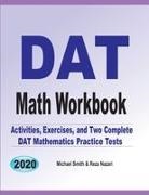 Reza Nazari, Michael Smith - DAT Math Workbook