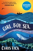 Chris Vick - Girl. Boy. Sea.