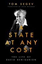 Tom Segev, Segev Tom - A State at Any Cost