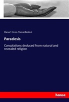 Thomas Blacklock, Cicero, Marcus Cicero, Marcus T. Cicero - Paraclesis