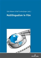 Ralf Junkerjürgen, Gala Rebane - Multilingualism in Film