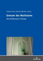 Koch, Andreas Koch, Martina Winkler - Grenzen des Wachstums