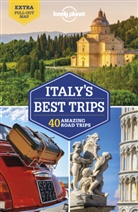 Brett Atkinson, Alexis Averbuck, Cristian Bonetto, Gregor Clark, Peter Dragicevich, Dunca Garwood... - Italy's best trips : 40 amazing road trips