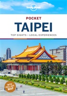 Megan Eaves, Dinah Gardner, Planet Lonely, Lonely Planet - Pocket Taipei : top sights, local experiences