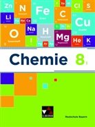 Katri Amrehn, Katrin Amrehn, Christin Böhm, Christina Böhm, Theresa Fischer, Theresa u Fischer... - Chemie Realschule Bayern 8 I