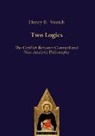 Henry B Veatch, Henry B. Veatch - Two Logics