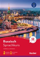 Susanne Rippien - Sprachkurs Russisch, m. 1 Buch, m. 1 Audio-CD