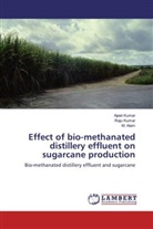 M Alam, M. Alam, Ajee Kumar, Ajeet Kumar, Raj Kumar, Raju Kumar - Effect of bio-methanated distillery effluent on sugarcane production