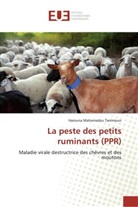 Harouna Mahamadou Tanimoun - La peste des petits ruminants (PPR)