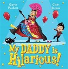 Gavin Puckett, Puckett Gavin, Chris Jevons, Jevons Chris - My Daddy is Hilarious