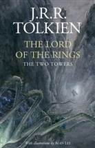 Alan Lee, John Ronald Reuel Tolkien, Alan Lee - The Two Towers